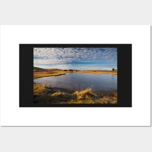 Mynydd Illtud, Brecon Beacons National Park, Wales Posters and Art